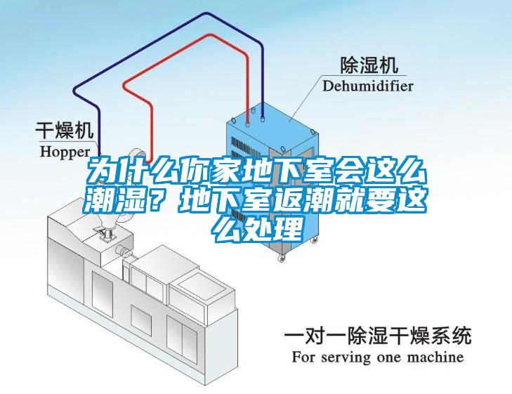 為什么你家地下室會這么潮濕？地下室返潮就要這么處理