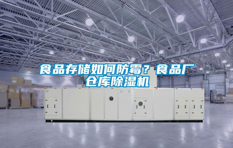 食品存儲如何防霉？食品廠倉庫除濕機