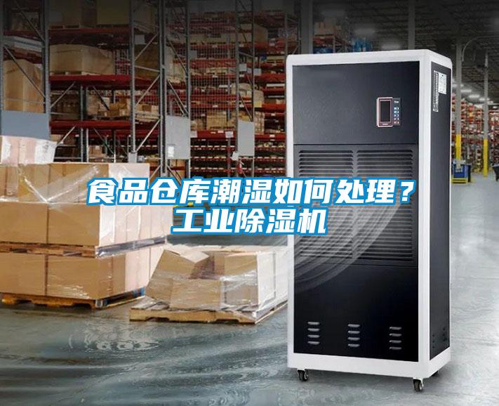 食品倉庫潮濕如何處理？工業除濕機