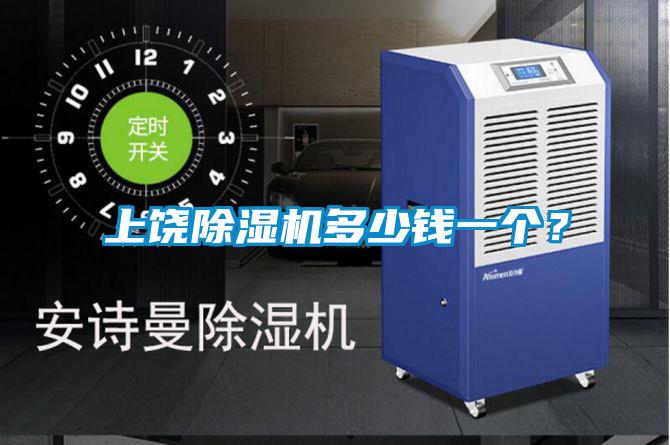 上饒除濕機多少錢一個？