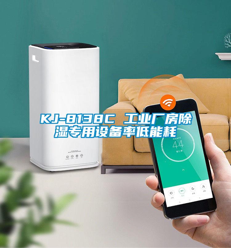 KJ-8138C 工業廠房除濕專用設備率低能耗