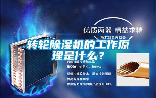 轉輪除濕機的工作原理是什么？