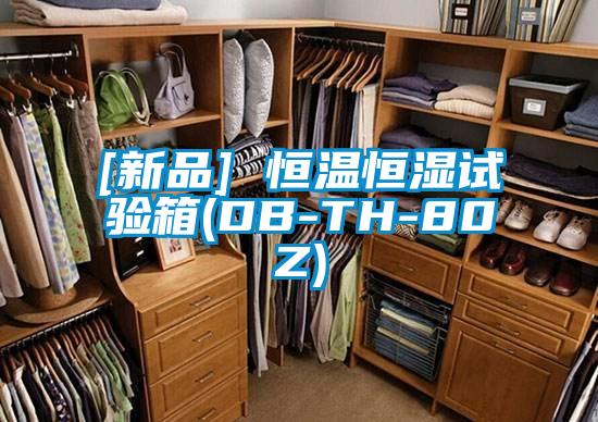 [新品] 恒溫恒濕試驗箱(DB-TH-80Z)