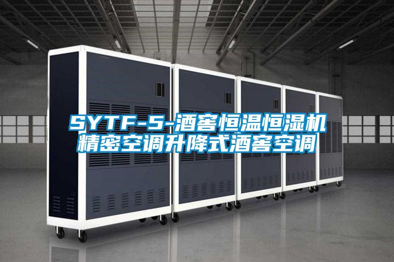 SYTF-5-酒窖恒溫恒濕機精密空調升降式酒窖空調