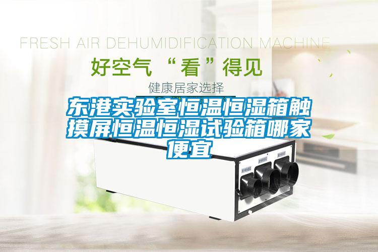 東港實驗室恒溫恒濕箱觸摸屏恒溫恒濕試驗箱哪家便宜