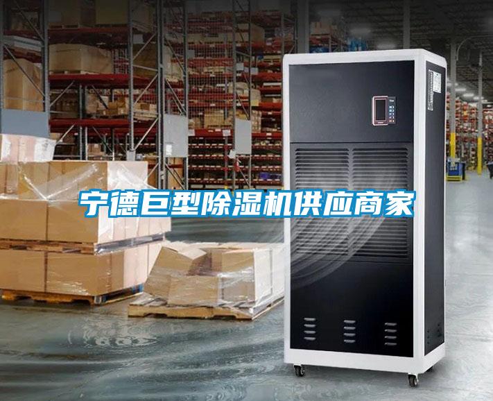 寧德巨型除濕機供應商家