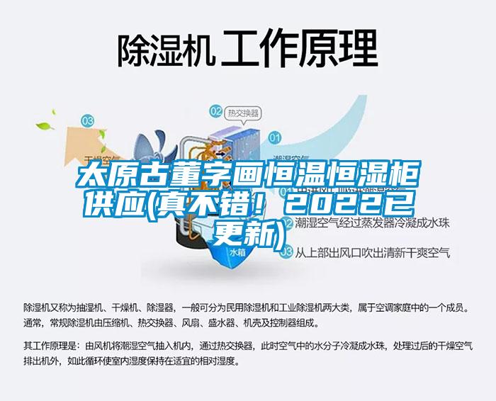 太原古董字畫恒溫恒濕柜供應(真不錯！2022已更新)