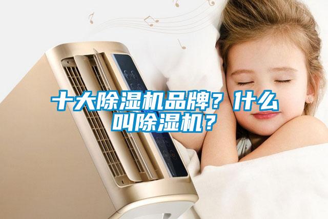 十大除濕機品牌？什么叫除濕機？
