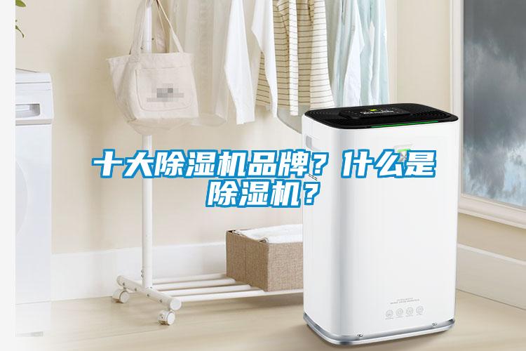 十大除濕機品牌？什么是除濕機？