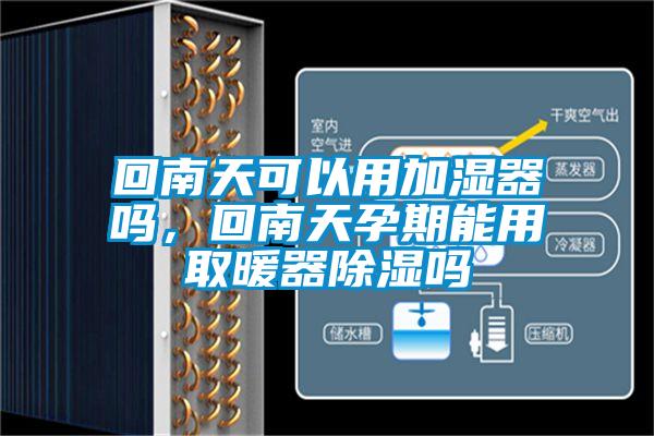 回南天可以用加濕器嗎，回南天孕期能用取暖器除濕嗎