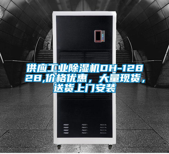 供應工業除濕機DH-1282B,價格優惠，大量現貨，送貨上門安裝