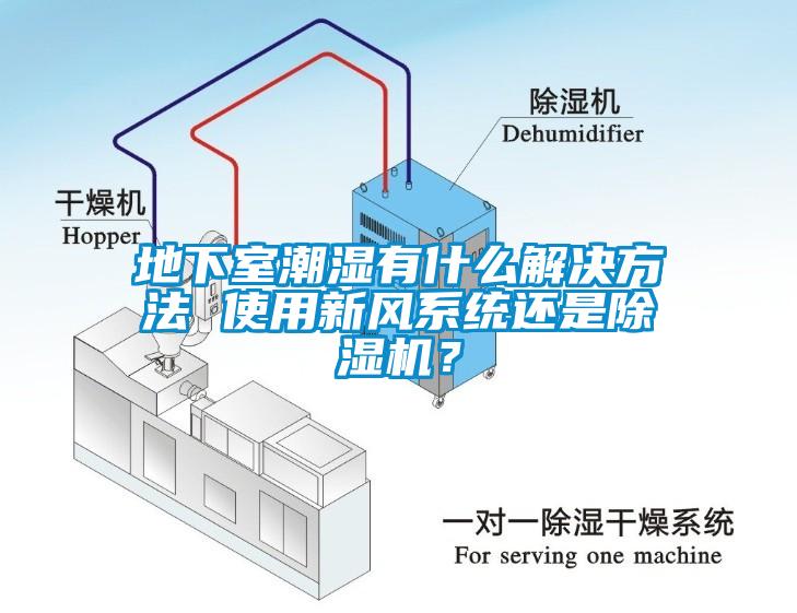地下室潮濕有什么解決方法 使用新風系統還是除濕機？
