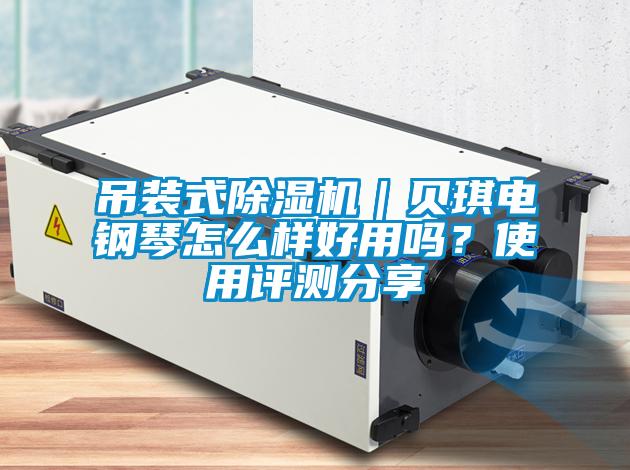 吊裝式除濕機｜貝琪電鋼琴怎么樣好用嗎？使用評測分享