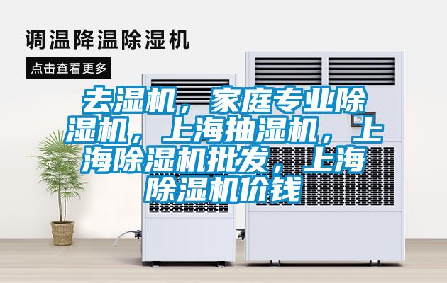 去濕機，家庭專業除濕機，上海抽濕機，上海除濕機批發，上海除濕機價錢