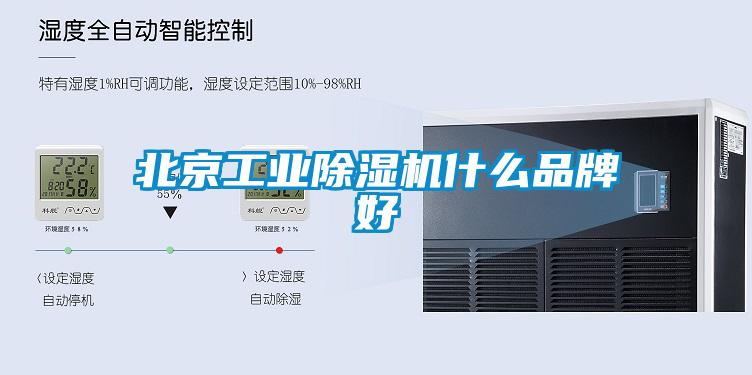 北京工業除濕機什么品牌好