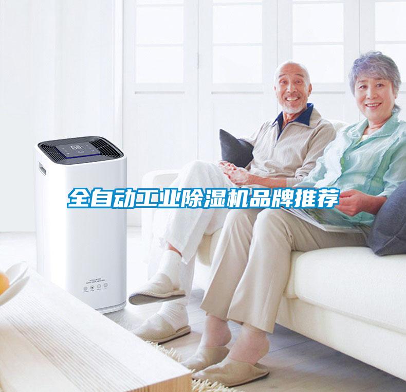全自動工業除濕機品牌推薦