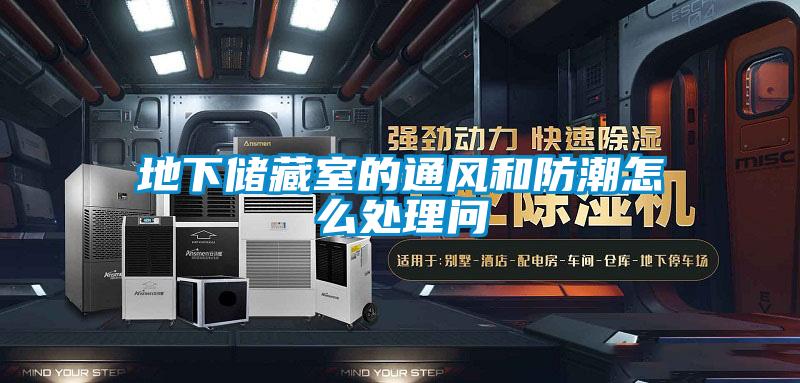 地下儲藏室的通風和防潮怎么處理問