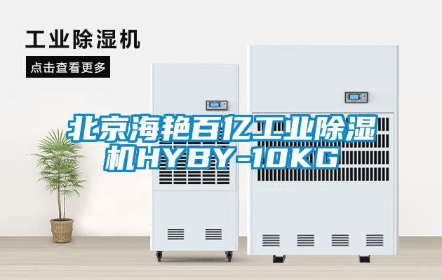 北京海艷百億工業除濕機HYBY-10KG