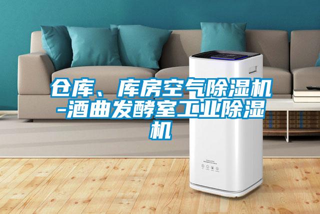 倉庫、庫房空氣除濕機-酒曲發酵室工業除濕機