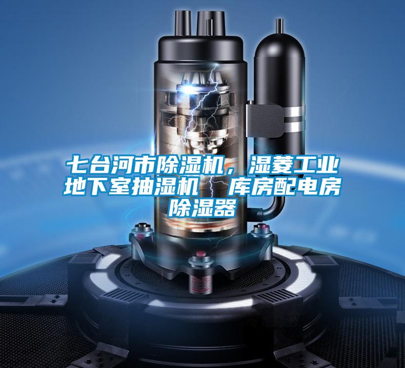 七臺河市除濕機，濕菱工業地下室抽濕機  庫房配電房除濕器