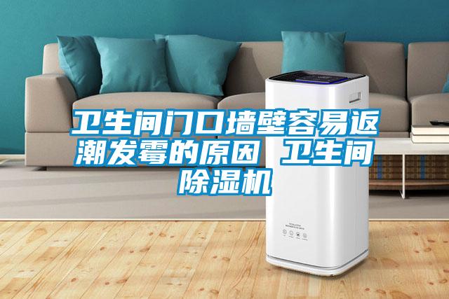 衛生間門口墻壁容易返潮發霉的原因 衛生間除濕機