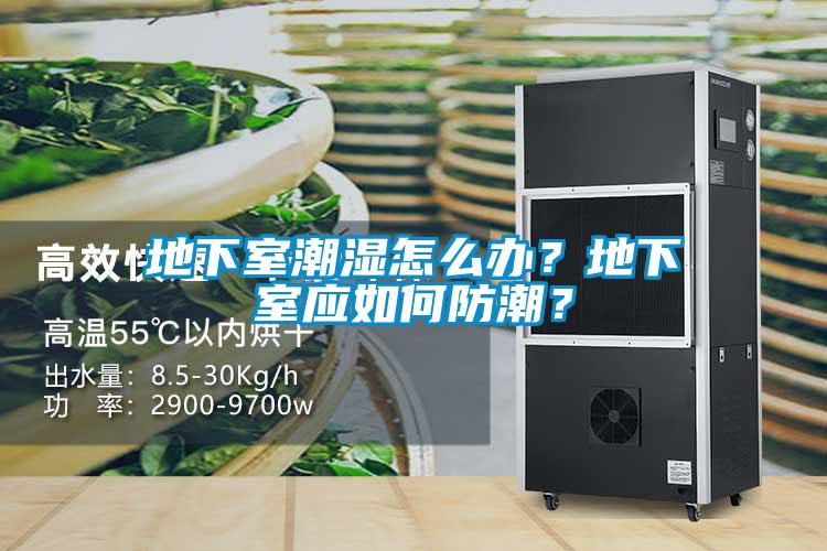 地下室潮濕怎么辦？地下室應如何防潮？