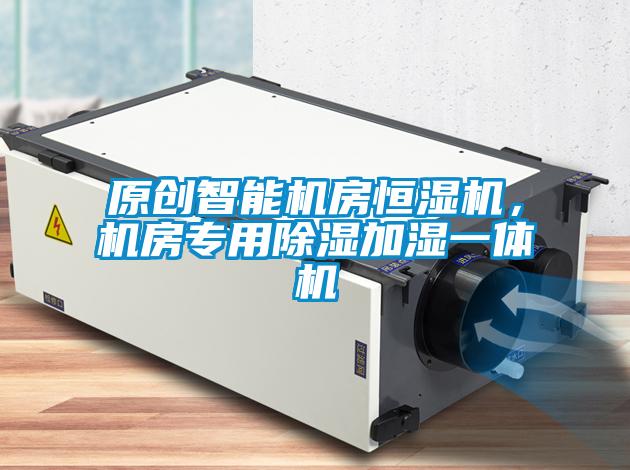 原創智能機房恒濕機，機房專用除濕加濕一體機