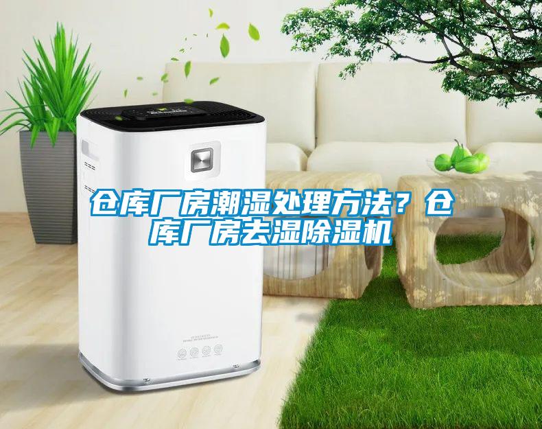 倉庫廠房潮濕處理方法？倉庫廠房去濕除濕機