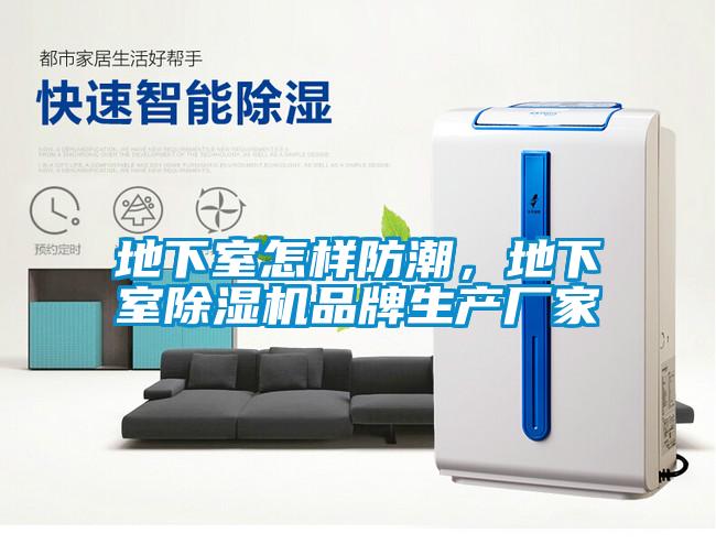 地下室怎樣防潮，地下室除濕機品牌生產廠家