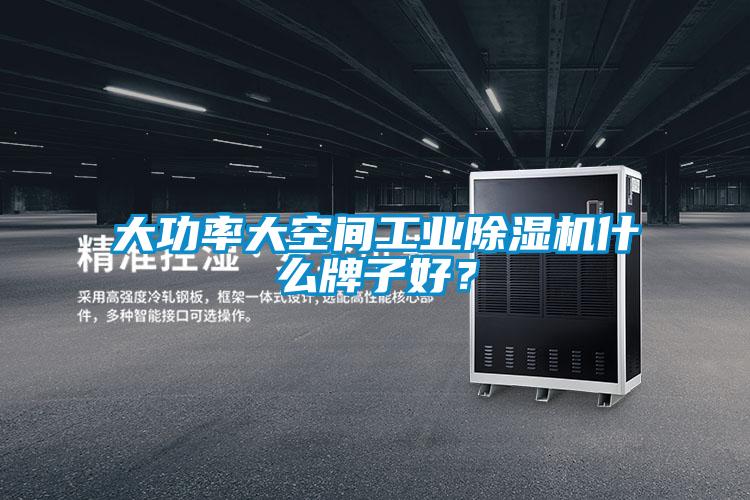 大功率大空間工業除濕機什么牌子好？