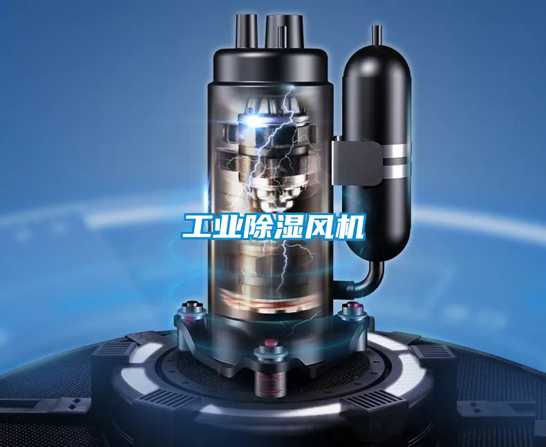 工業除濕風機
