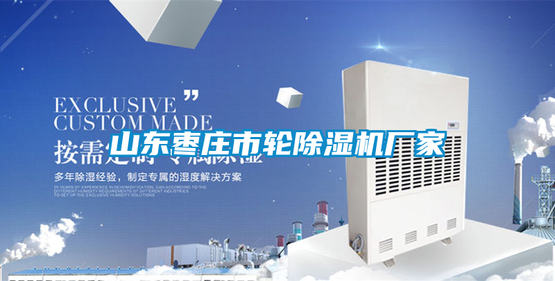 山東棗莊市輪除濕機廠家