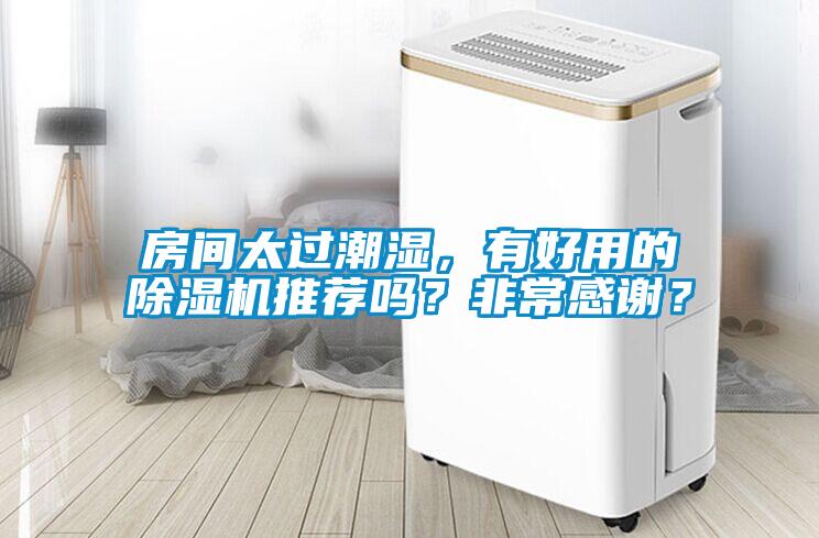 房間太過潮濕，有好用的除濕機推薦嗎？非常感謝？