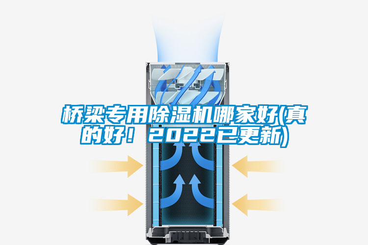 橋梁專用除濕機哪家好(真的好！2022已更新)