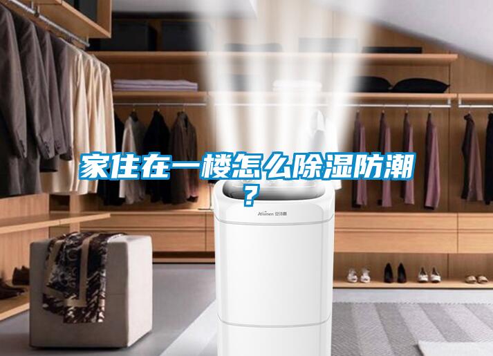 家住在一樓怎么除濕防潮？