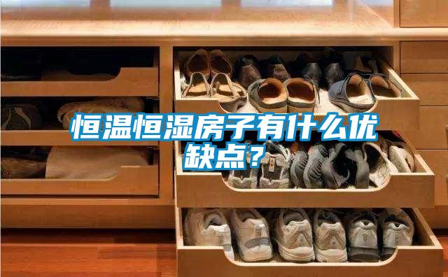 恒溫恒濕房子有什么優缺點？