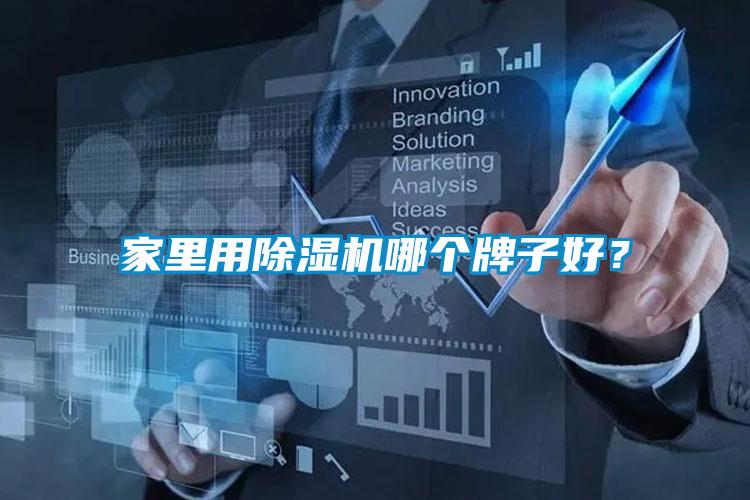 家里用除濕機哪個牌子好？