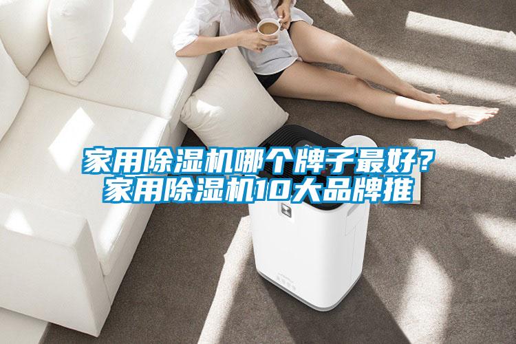 家用除濕機哪個牌子最好？家用除濕機10大品牌推