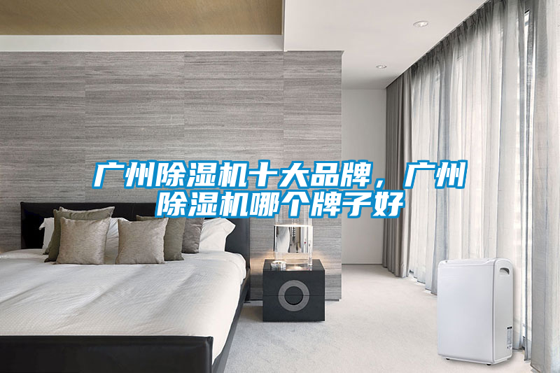 廣州除濕機十大品牌，廣州除濕機哪個牌子好