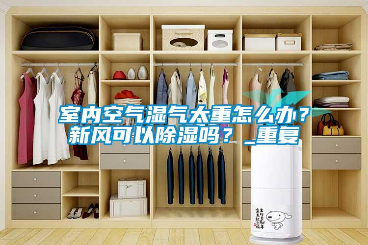 室內空氣濕氣太重怎么辦？新風可以除濕嗎？_重復