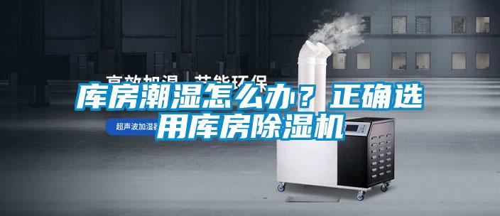 庫房潮濕怎么辦？正確選用庫房除濕機