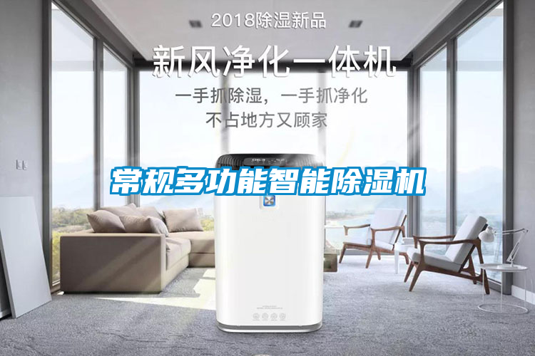 常規多功能智能除濕機