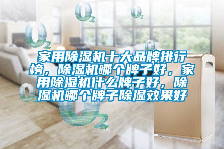 家用除濕機十大品牌排行榜，除濕機哪個牌子好，家用除濕機什么牌子好，除濕機哪個牌子除濕效果好