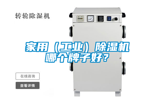 家用（工業）除濕機哪個牌子好？