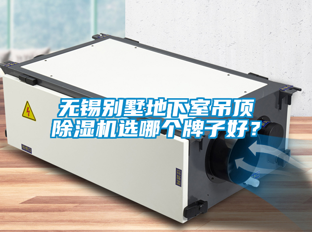 無錫別墅地下室吊頂除濕機選哪個牌子好？