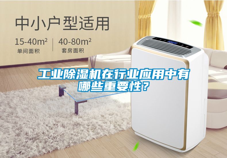 工業除濕機在行業應用中有哪些重要性？