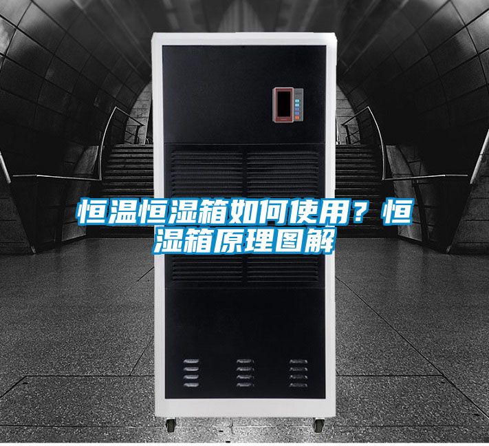 恒溫恒濕箱如何使用？恒濕箱原理圖解