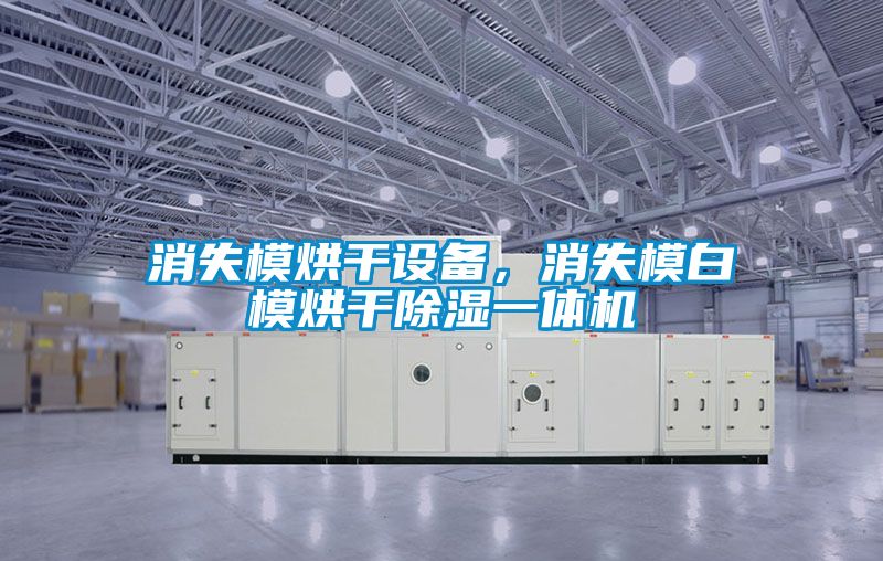 消失模烘干設備，消失模白模烘干除濕一體機