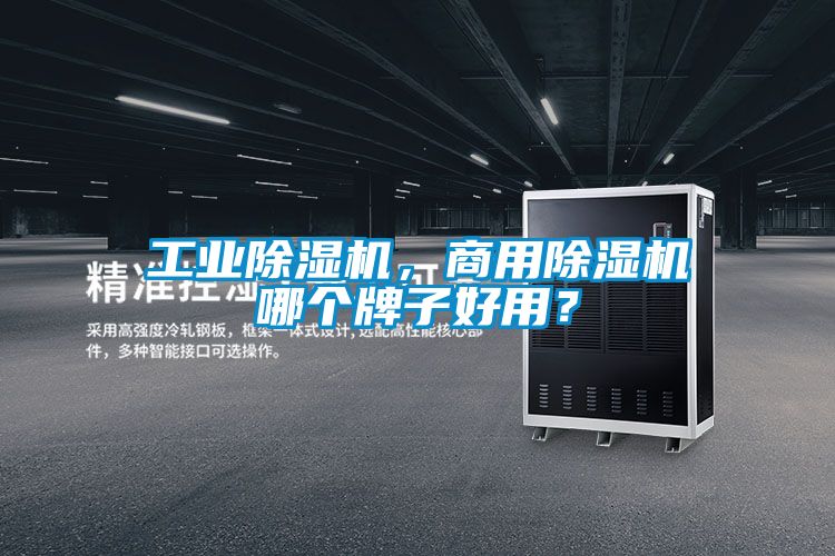 工業除濕機，商用除濕機哪個牌子好用？