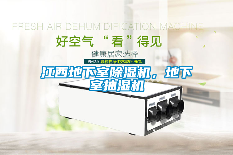 江西地下室除濕機，地下室抽濕機